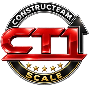 CT1 Scale plan badge