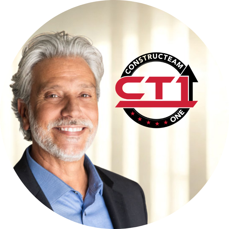 Joe Cipriano, Founder of CT1